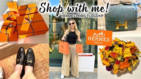 hermes shopping experience|Hermes shop online.